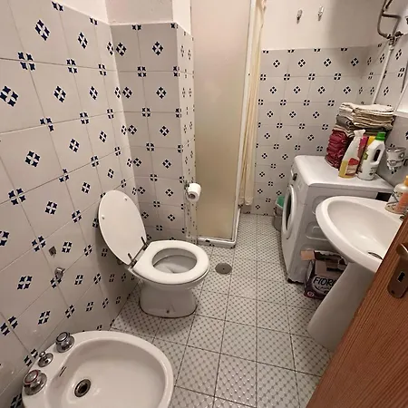 Apartament Parco Pantano Scalea