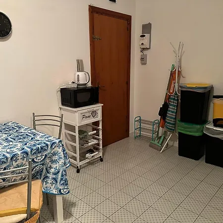 Apartament Parco Pantano *