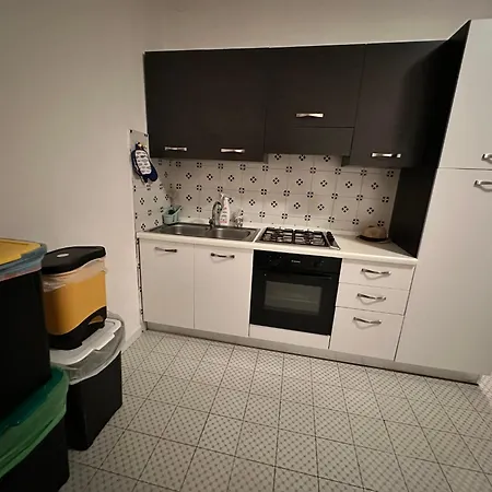 Apartament Parco Pantano Scalea