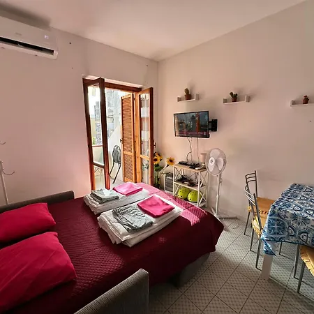Apartament Parco Pantano