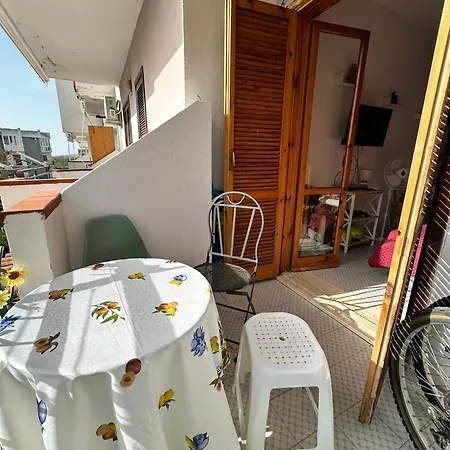 Apartament Parco Pantano *